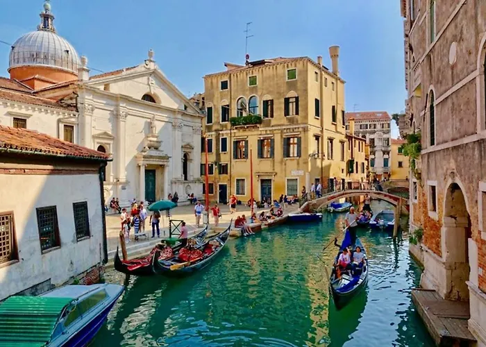 Ca Cicogna Air Conditioning And Fast Wifi, Central Location